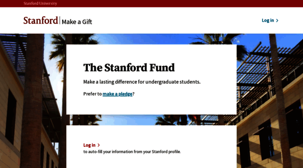 fallgift.stanford.edu