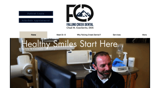 fallingcreekdental.com