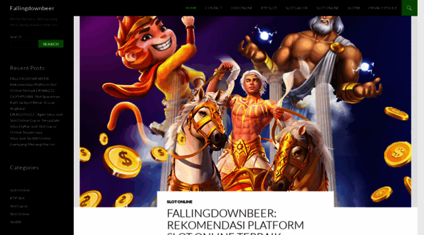 fallingdownbeer.com