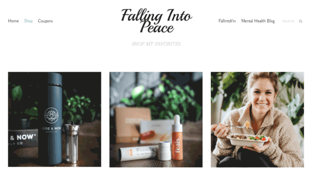 fallingintopeace.com