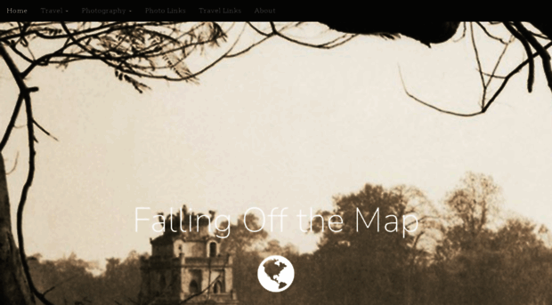 fallingoffthemap.com