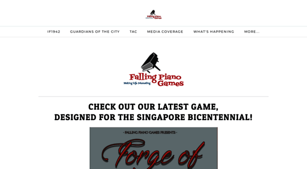 fallingpianogames.com