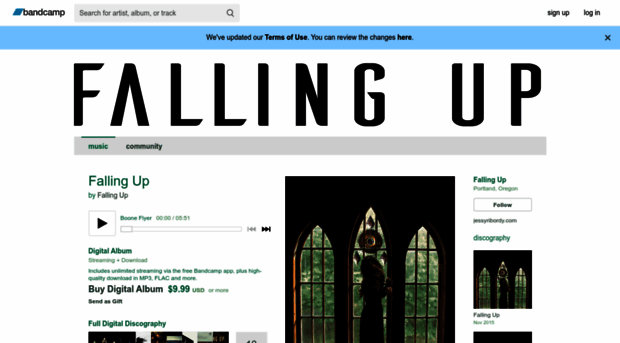 fallingup.bandcamp.com