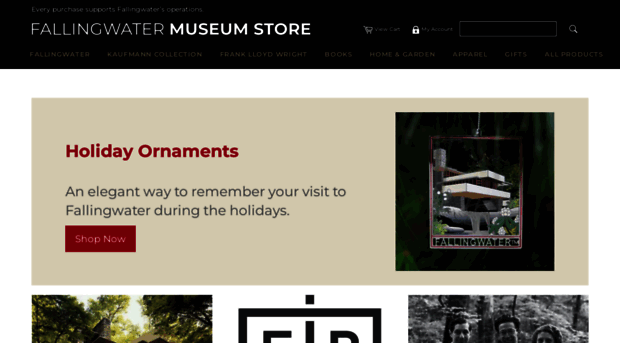 fallingwatermuseumstore.org