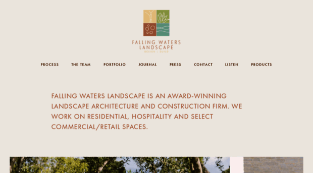 fallingwaterslandscape.com