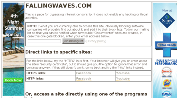 fallingwaves.com