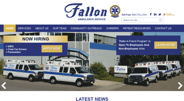 fallonambulance.com