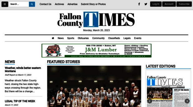 falloncountytimes.com