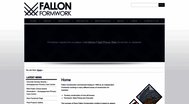 fallonformwork.com