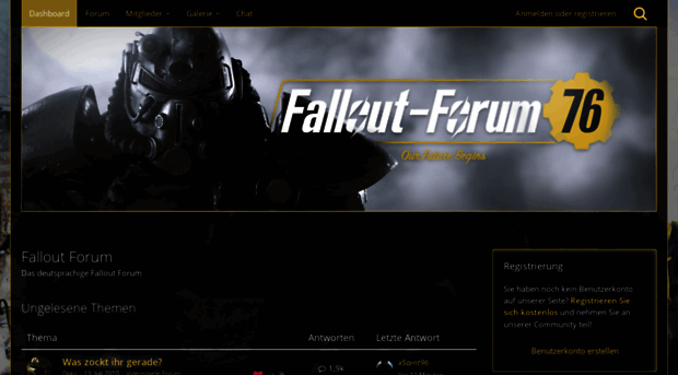 fallout-forum.com