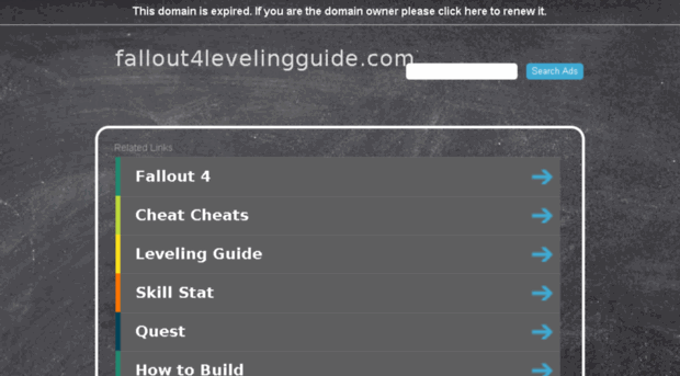 fallout4levelingguide.com