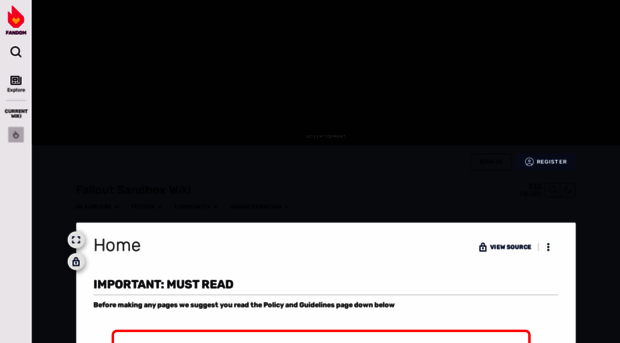 falloutsandbox.wikia.com