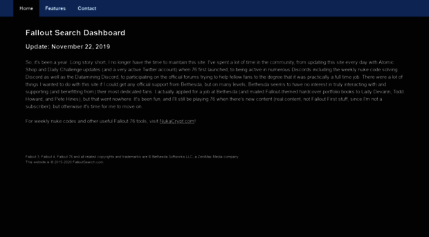 falloutsearch.com