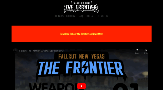 falloutthefrontier.com