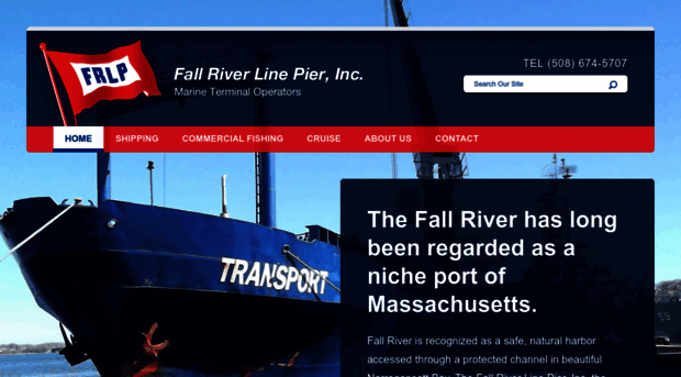 fallriverlinepier.com