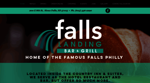 falls-landing.com