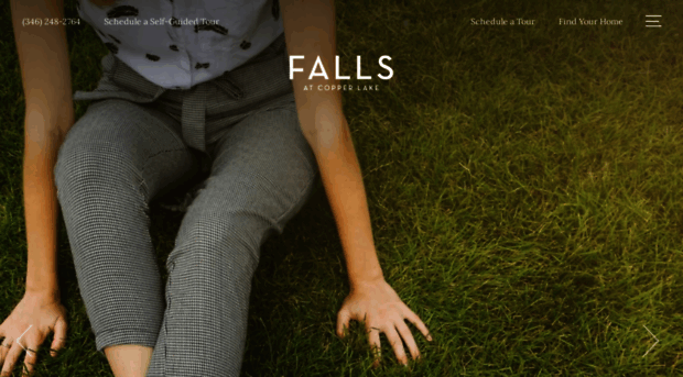 fallsatcopperlake.com