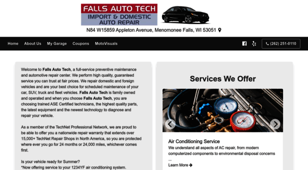 fallsautotech.com