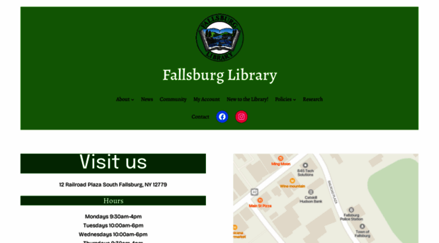 fallsburglibrary.org