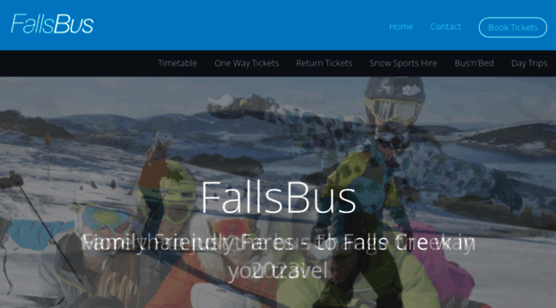 fallsbus.com.au