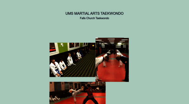 fallschurchtaekwondo.com