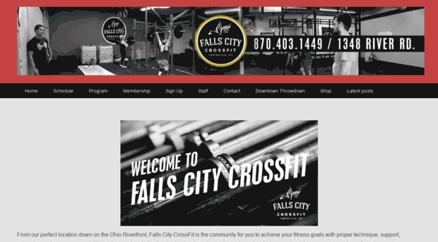 fallscitycrossfit.com