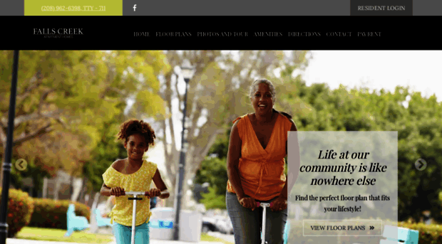 fallscreekapthomes.com