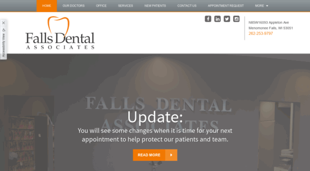 fallsdental.com