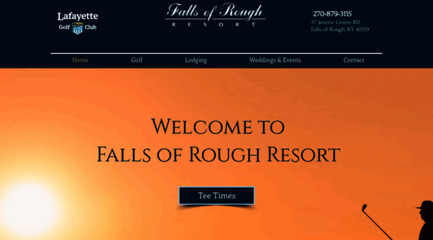 fallsofroughresort.com