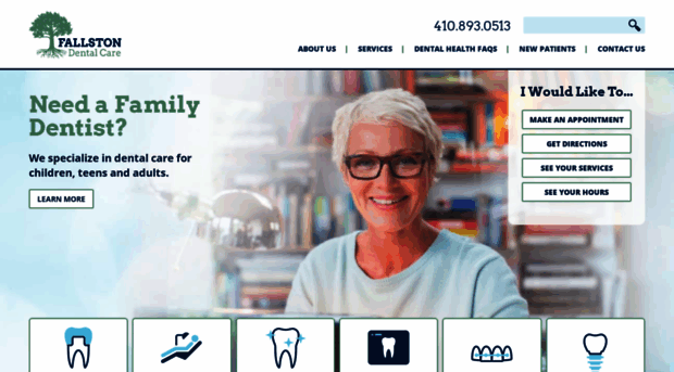 fallstondentalcare.com