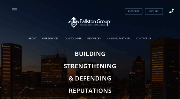 fallstongroup.com