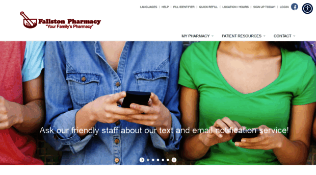 fallstonpharmacy.com