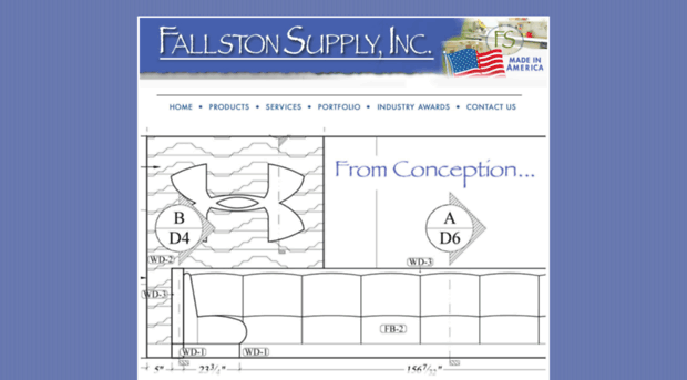 fallstonsupply.com