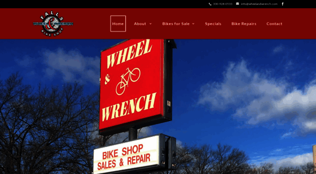 fallswheelandwrench.com