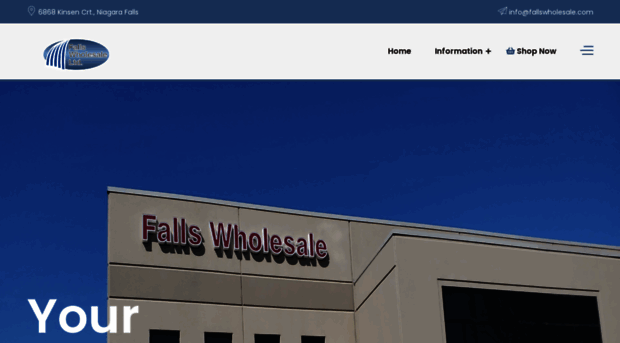 fallswholesale.com