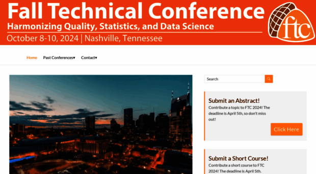 falltechnicalconference.org