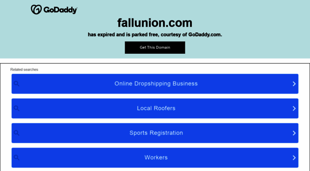 fallunion.com