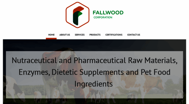 fallwoodcorp.com