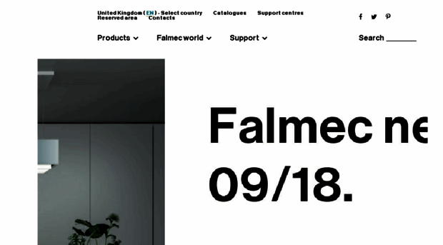 falmec.co.uk