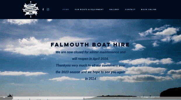 falmouthboathire.co.uk