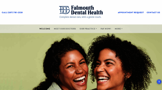 falmouthdentalhealth.com