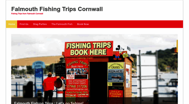 falmouthfishingtrips.com