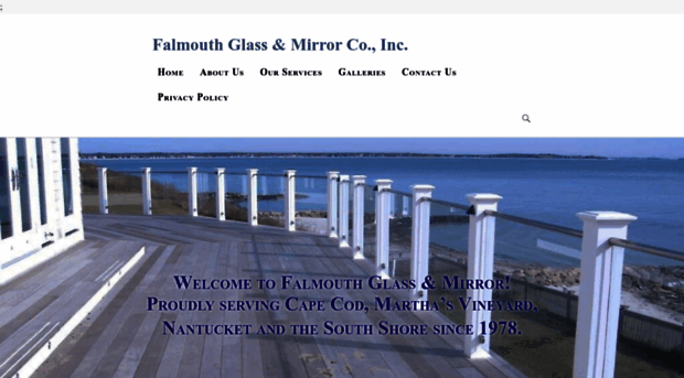 falmouthglass.com