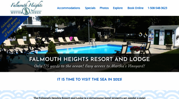 falmouthheightsmotorlodge.com