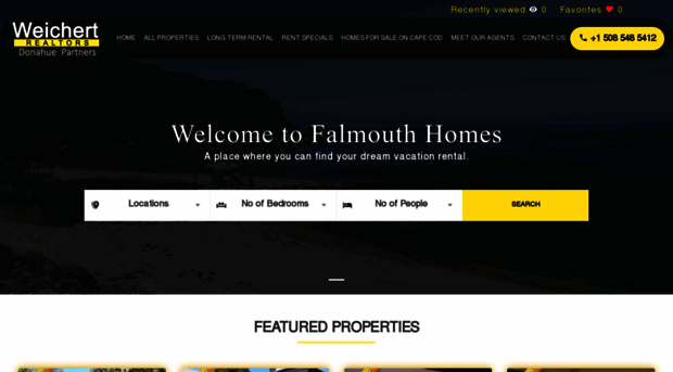 falmouthhomes.com