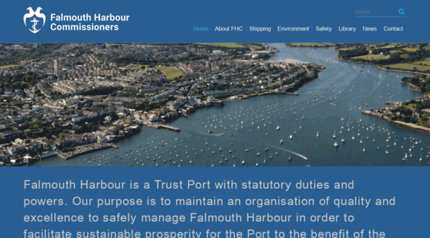 falmouthport.co.uk