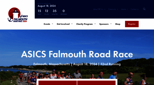 falmouthroadrace.com