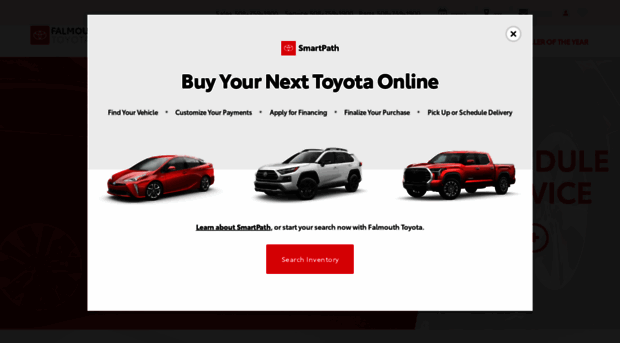 falmouthtoyota.com