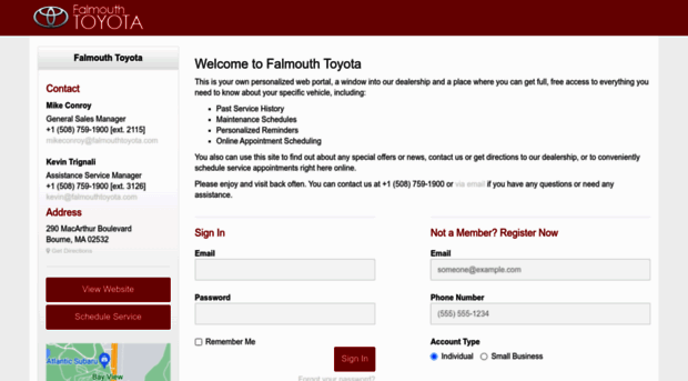 falmouthtoyota.myvehiclesite.com