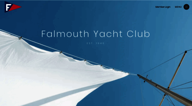 falmouthyachtclub.com